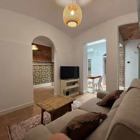 Atocha Boutique Badajoz Apartment Luaran gambar