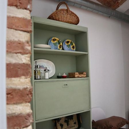Atocha Boutique Badajoz Apartment Luaran gambar