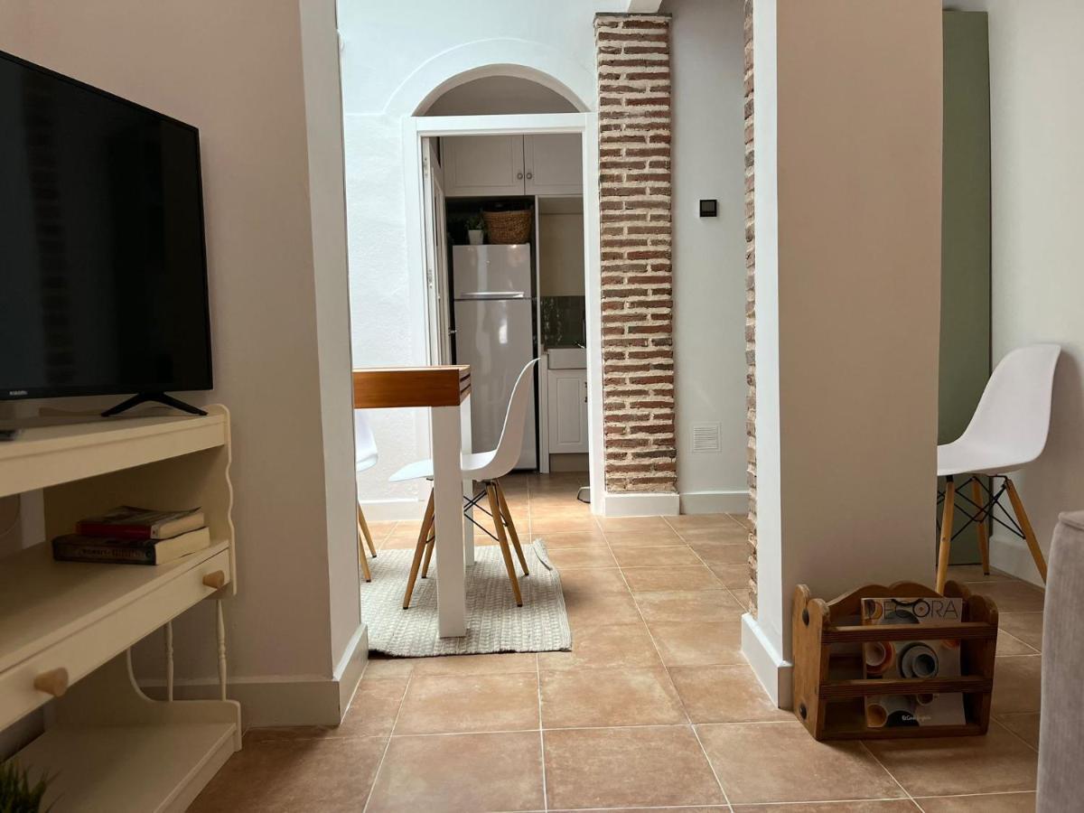 Atocha Boutique Badajoz Apartment Luaran gambar