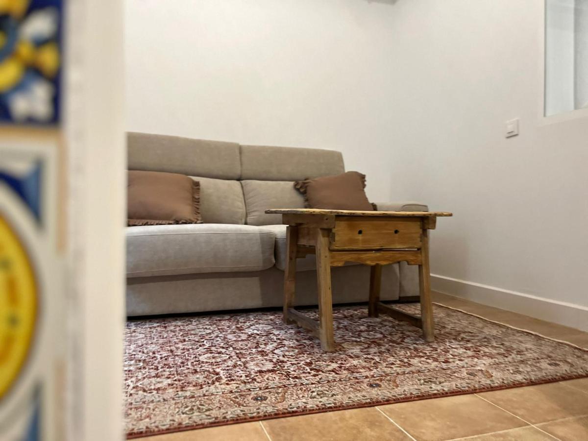 Atocha Boutique Badajoz Apartment Luaran gambar