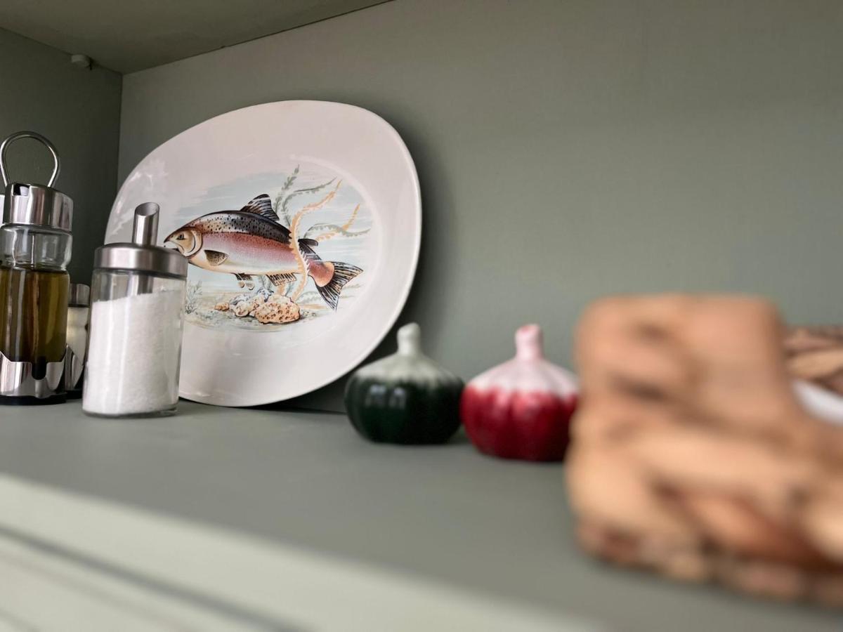 Atocha Boutique Badajoz Apartment Luaran gambar