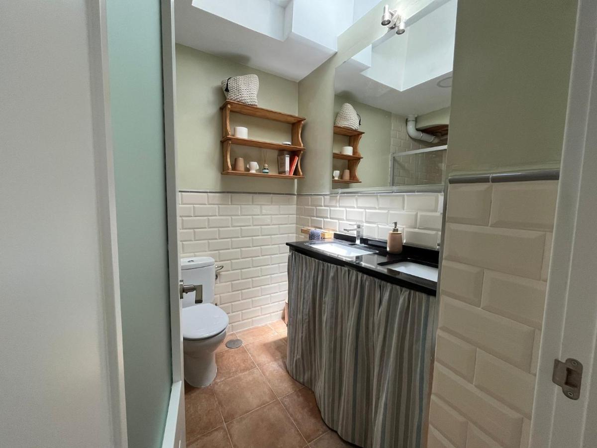 Atocha Boutique Badajoz Apartment Luaran gambar