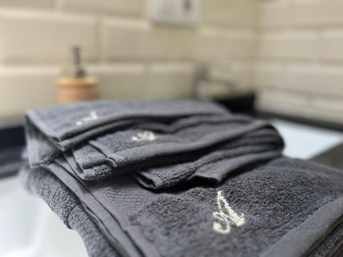 Atocha Boutique Badajoz Apartment Luaran gambar