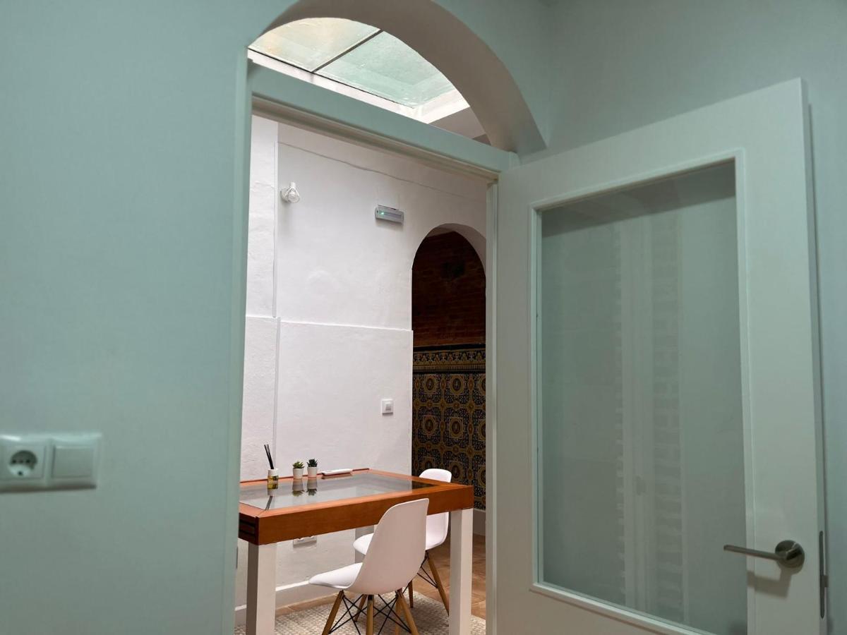 Atocha Boutique Badajoz Apartment Luaran gambar