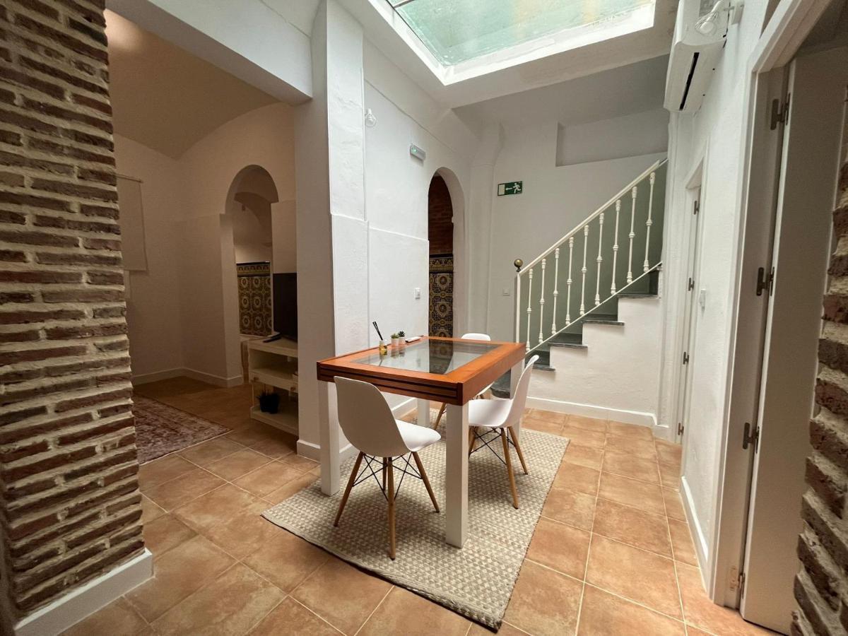 Atocha Boutique Badajoz Apartment Luaran gambar