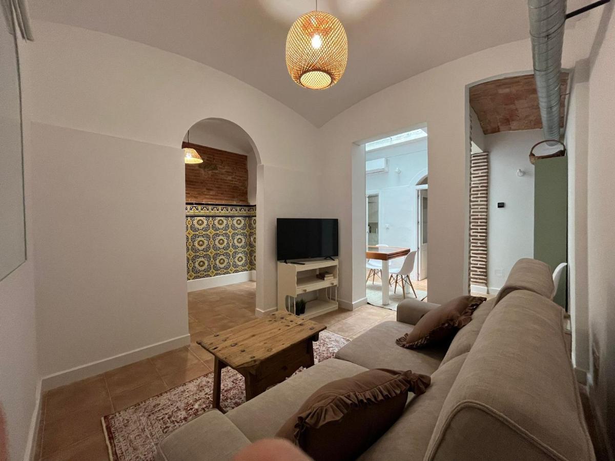 Atocha Boutique Badajoz Apartment Luaran gambar