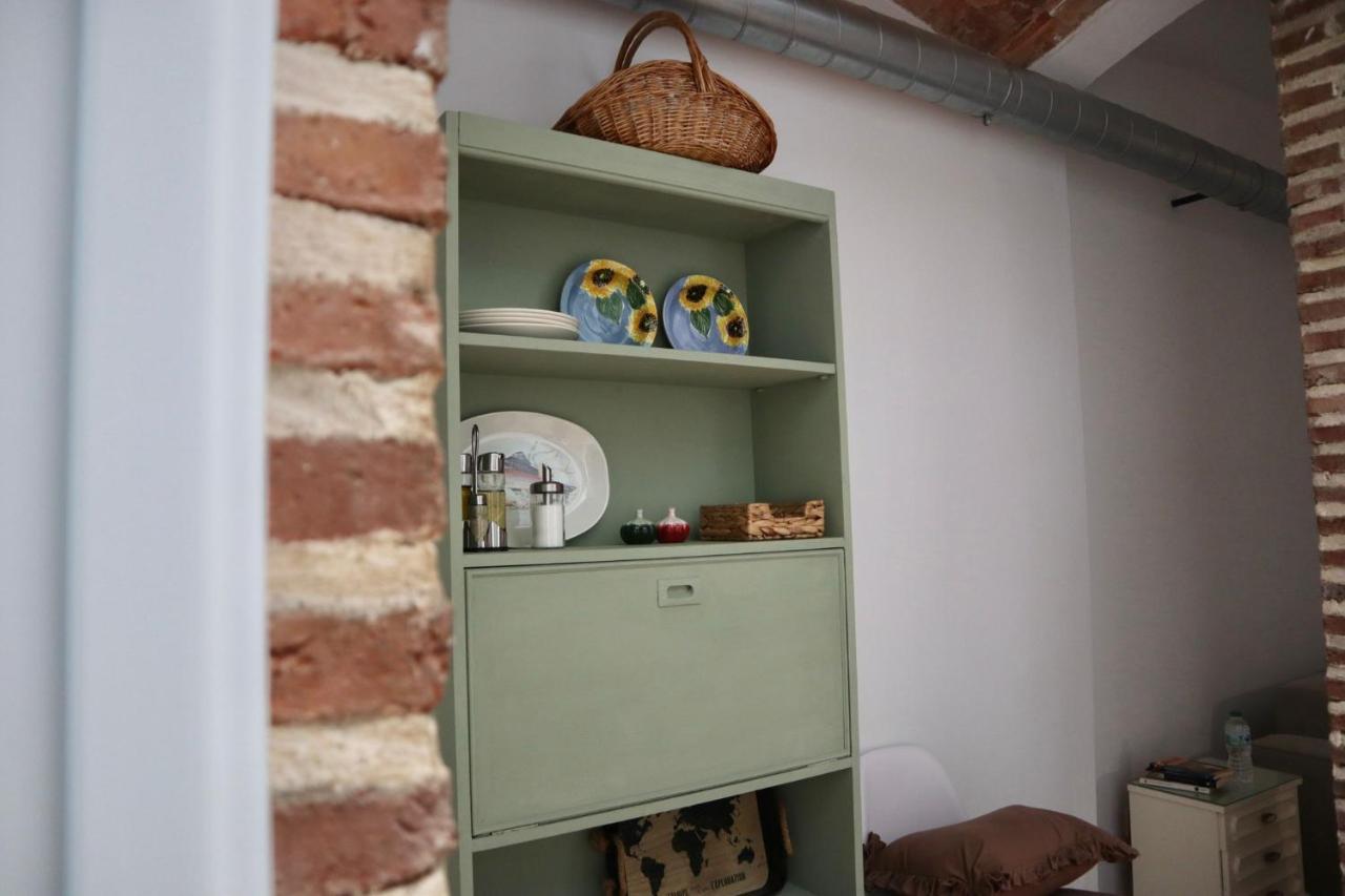 Atocha Boutique Badajoz Apartment Luaran gambar
