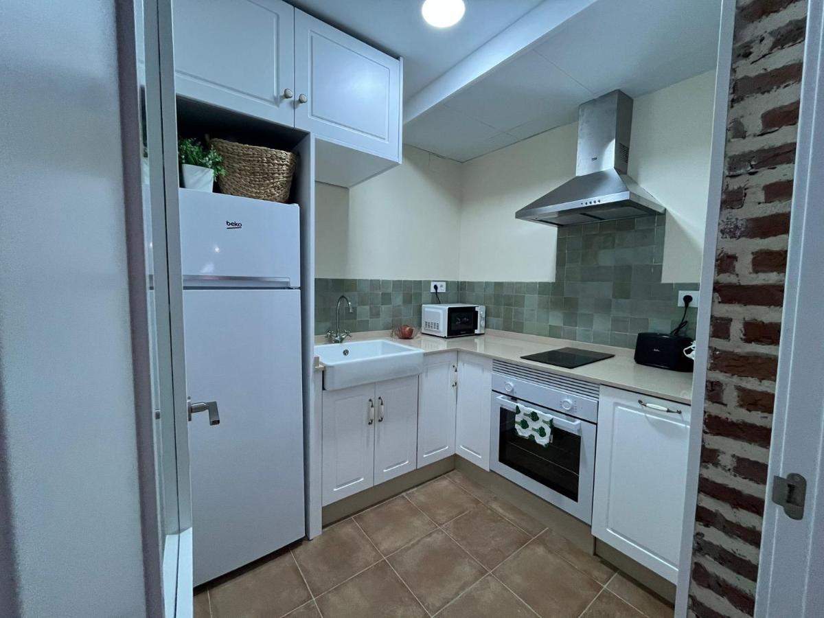 Atocha Boutique Badajoz Apartment Luaran gambar