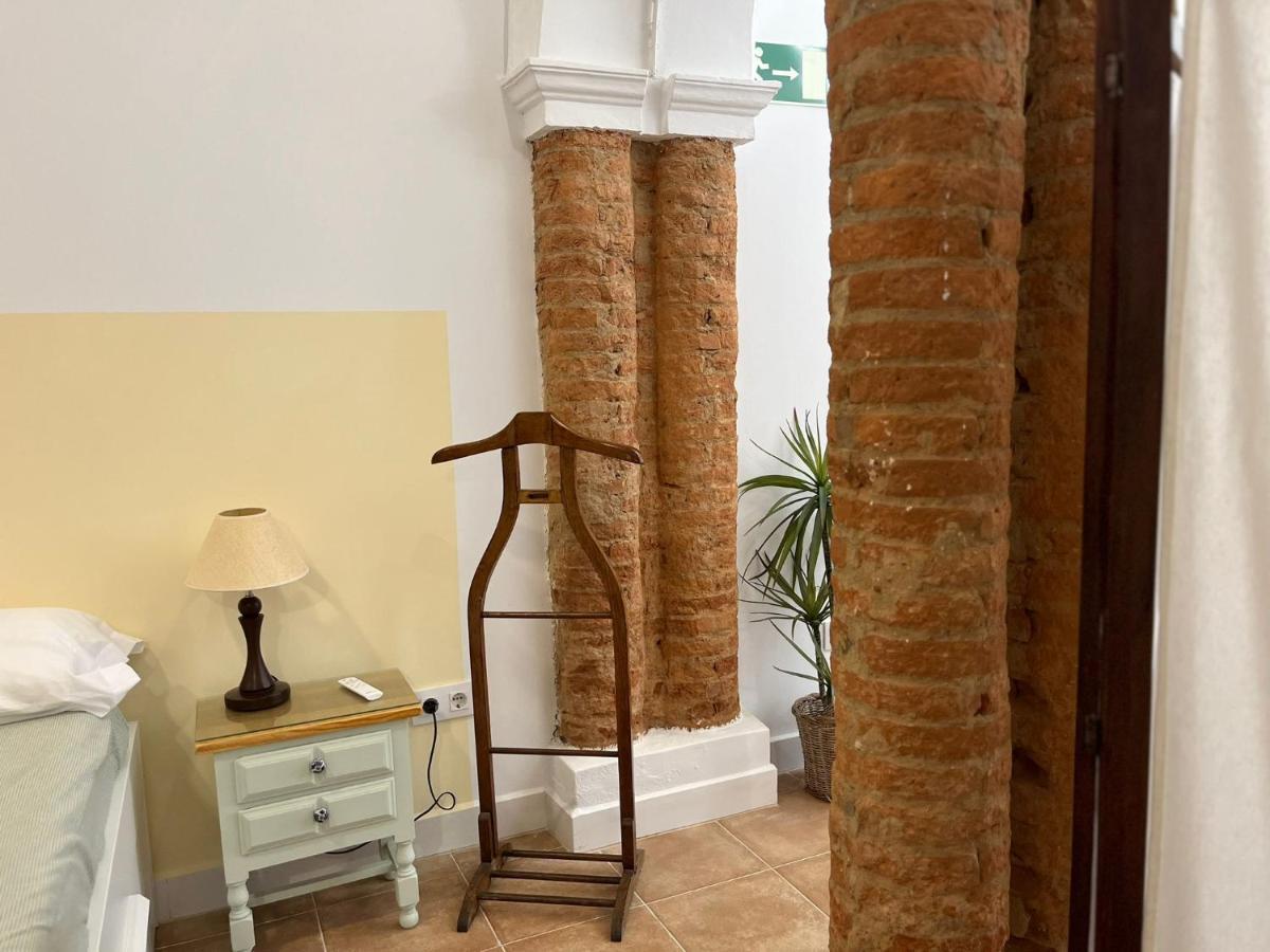 Atocha Boutique Badajoz Apartment Luaran gambar