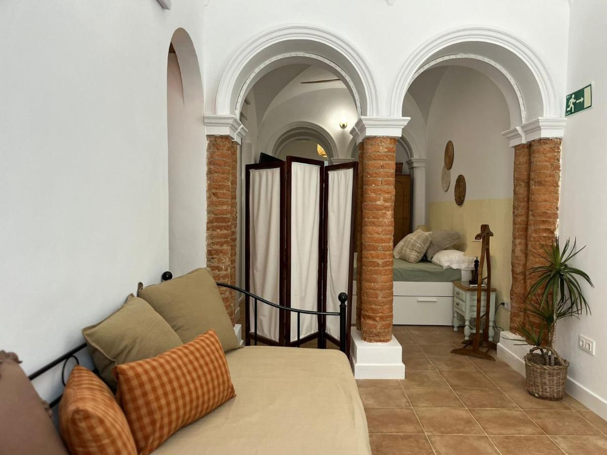 Atocha Boutique Badajoz Apartment Luaran gambar