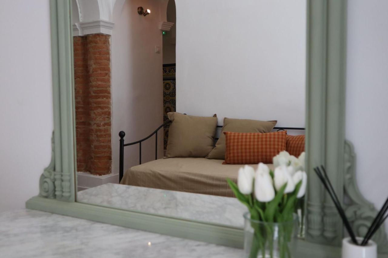 Atocha Boutique Badajoz Apartment Luaran gambar