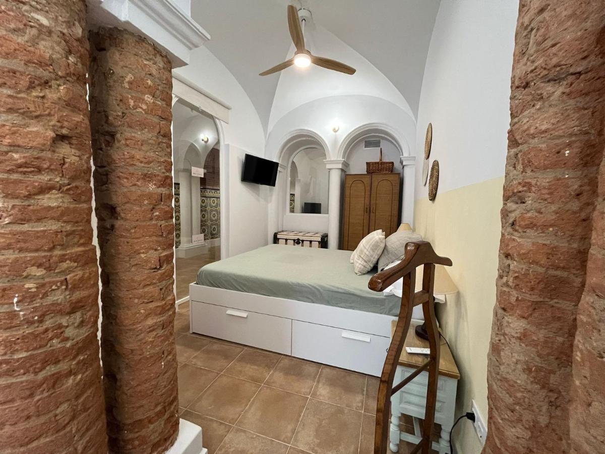 Atocha Boutique Badajoz Apartment Luaran gambar