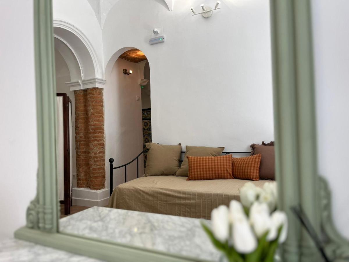 Atocha Boutique Badajoz Apartment Luaran gambar