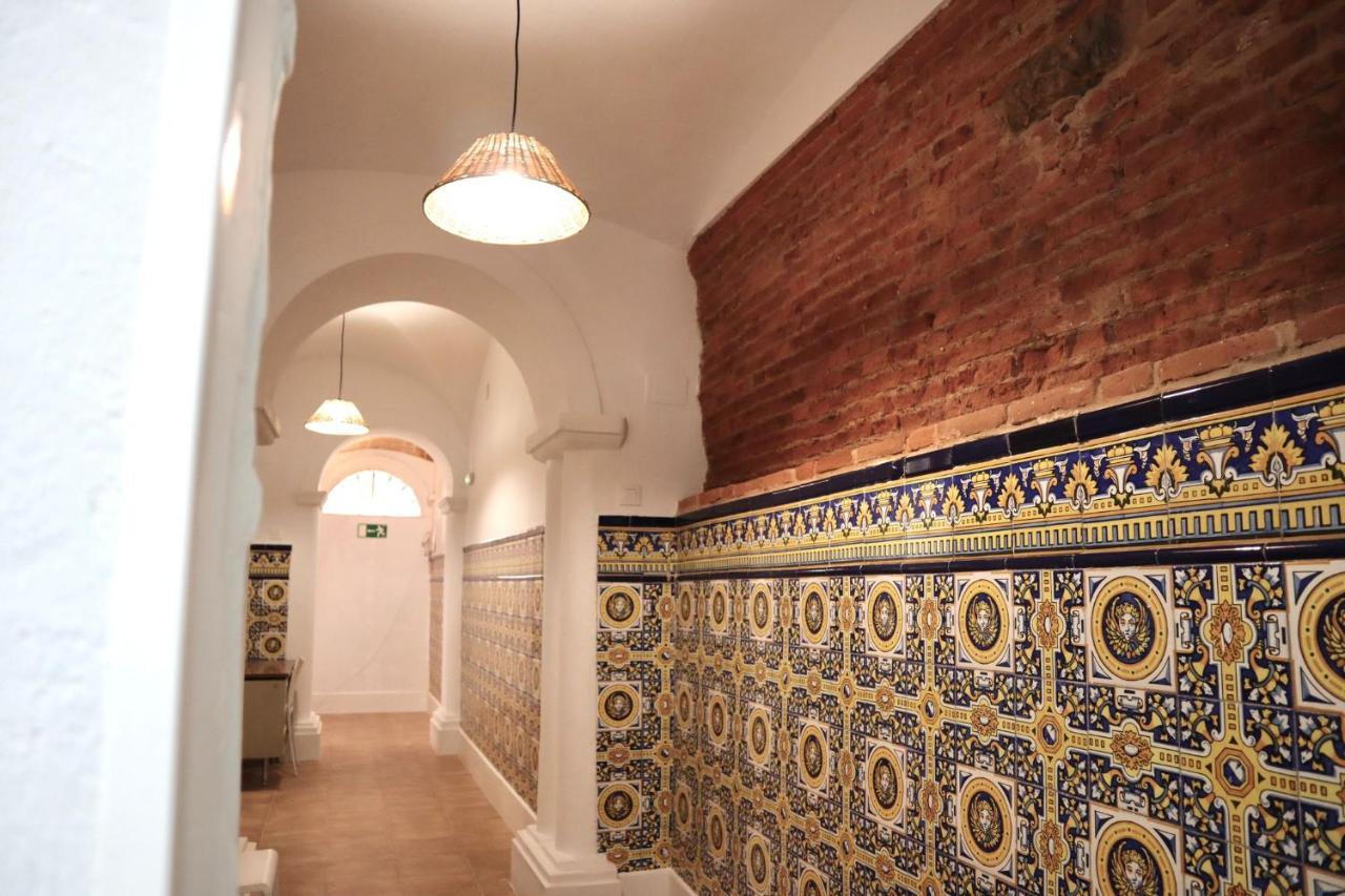 Atocha Boutique Badajoz Apartment Luaran gambar