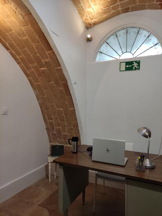 Atocha Boutique Badajoz Apartment Luaran gambar