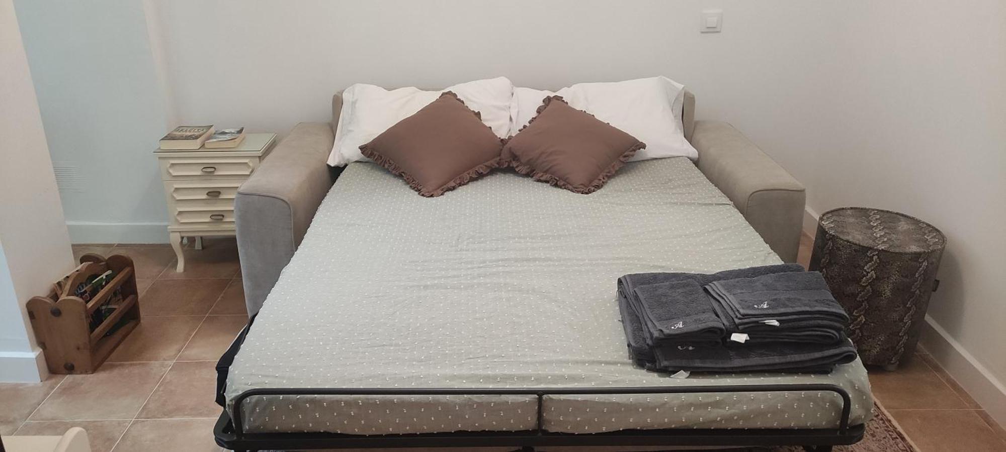 Atocha Boutique Badajoz Apartment Luaran gambar